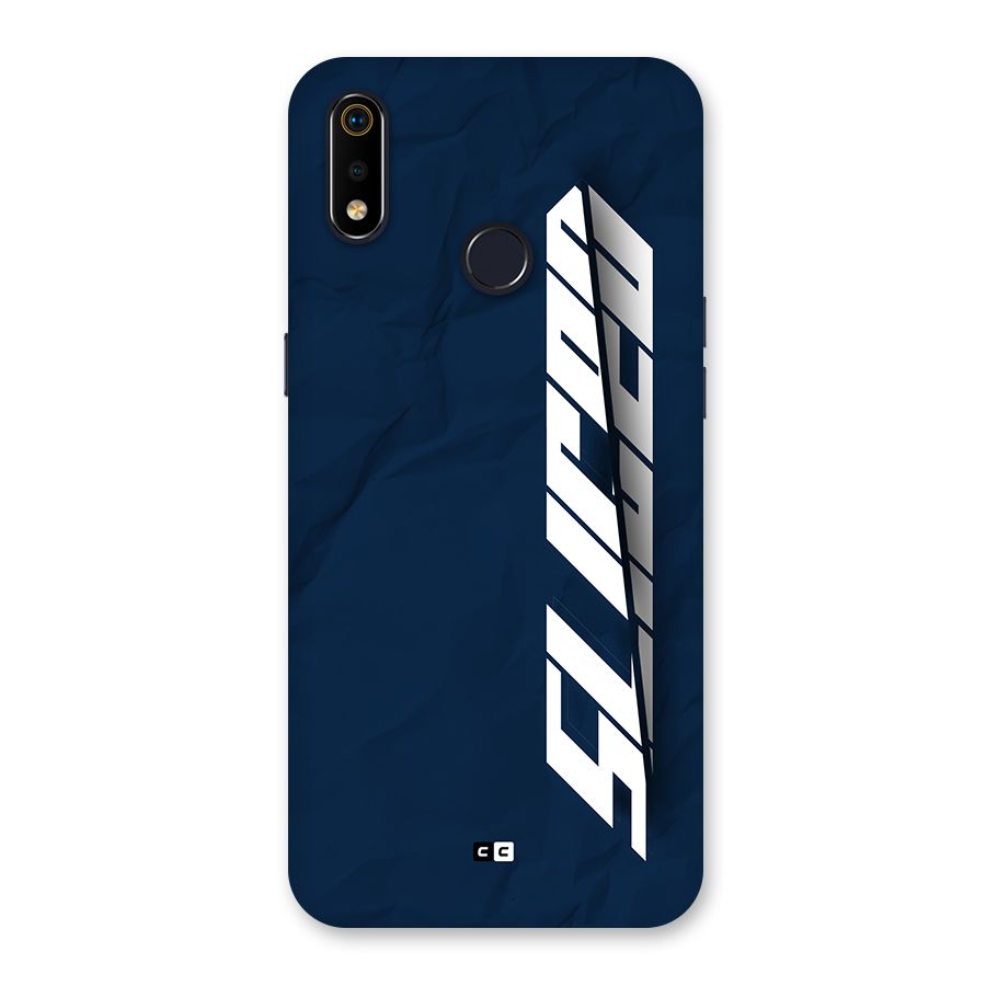 Sliced Now Back Case for Realme 3i
