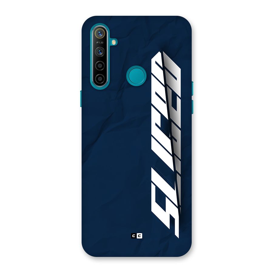 Sliced Now Back Case for Realme 5i