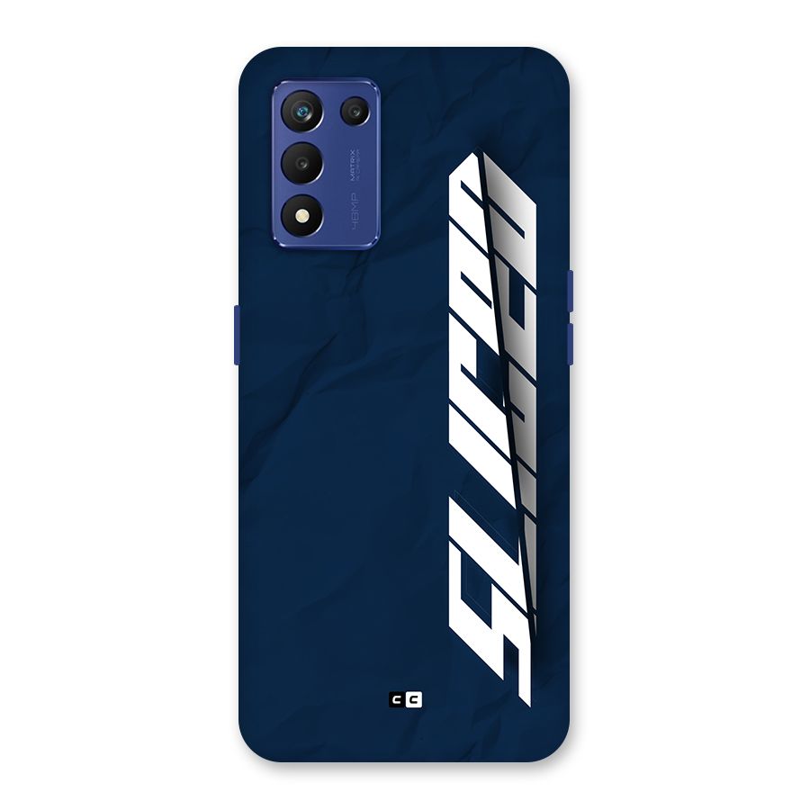 Sliced Now Back Case for Realme 9 5G Speed