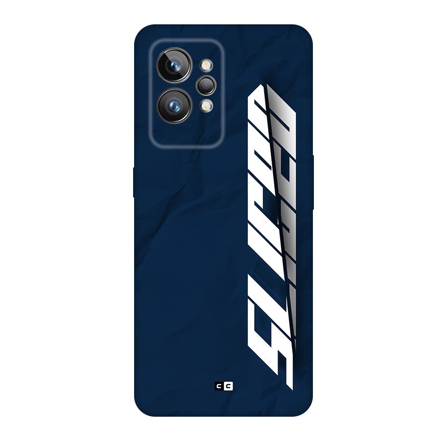 Sliced Now Back Case for Realme GT2 Pro