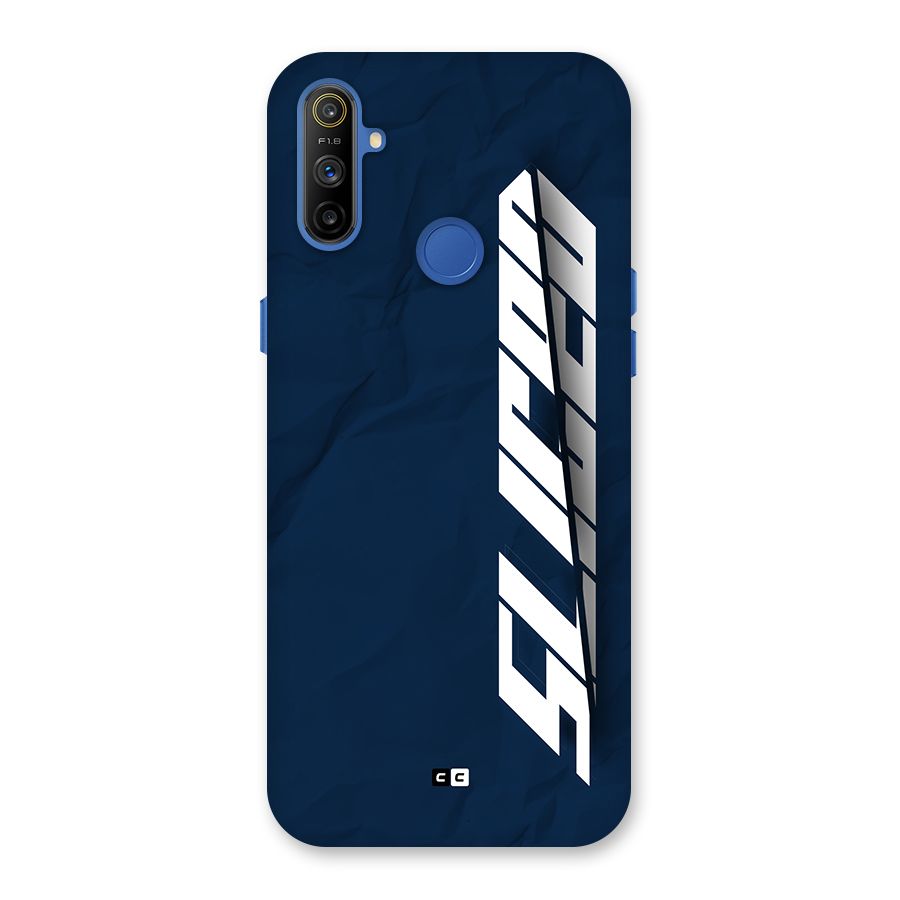 Sliced Now Back Case for Realme Narzo 10A