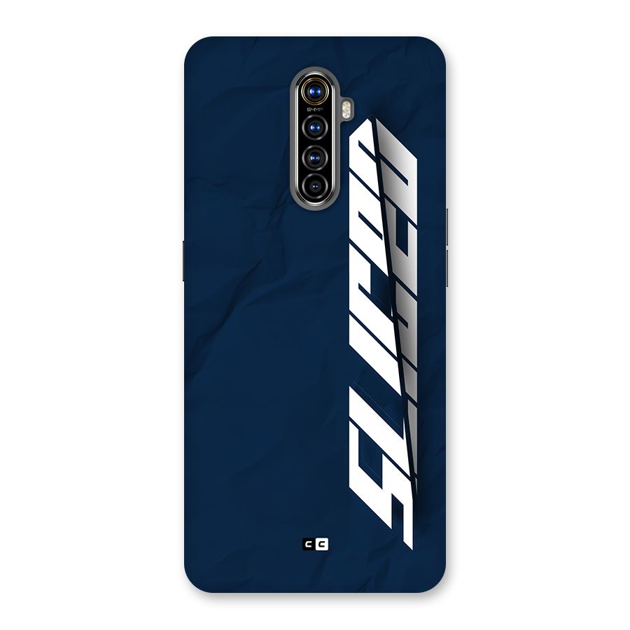 Sliced Now Back Case for Realme X2 Pro