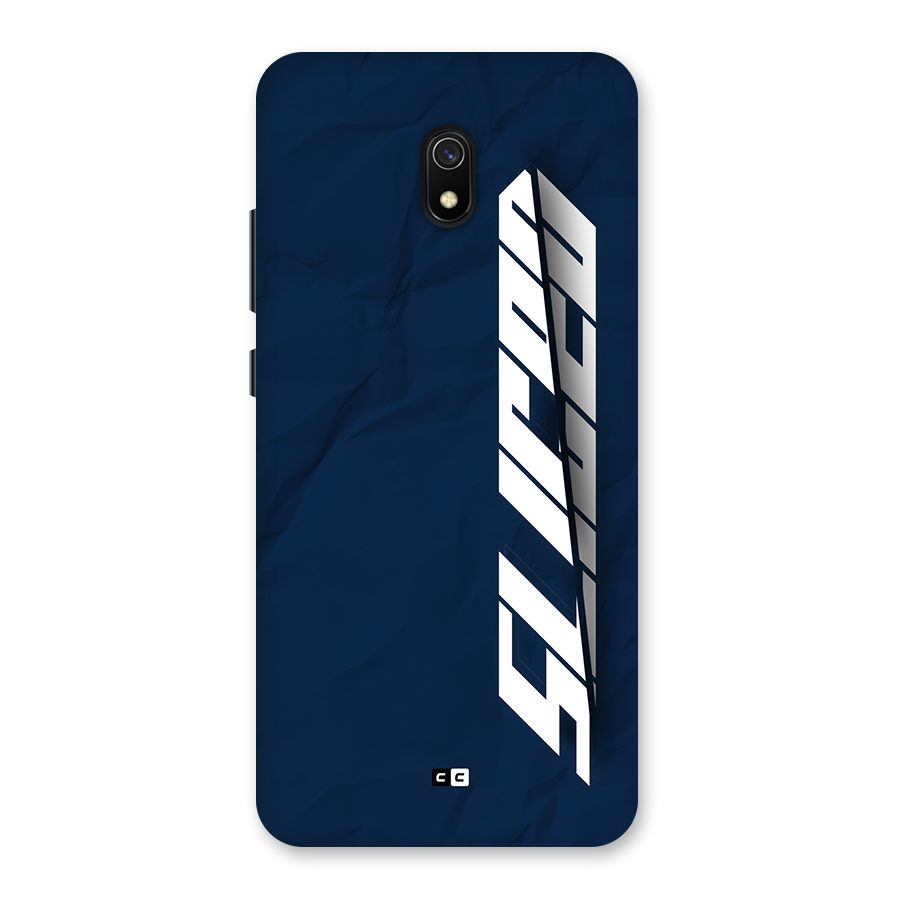 Sliced Now Back Case for Redmi 8A