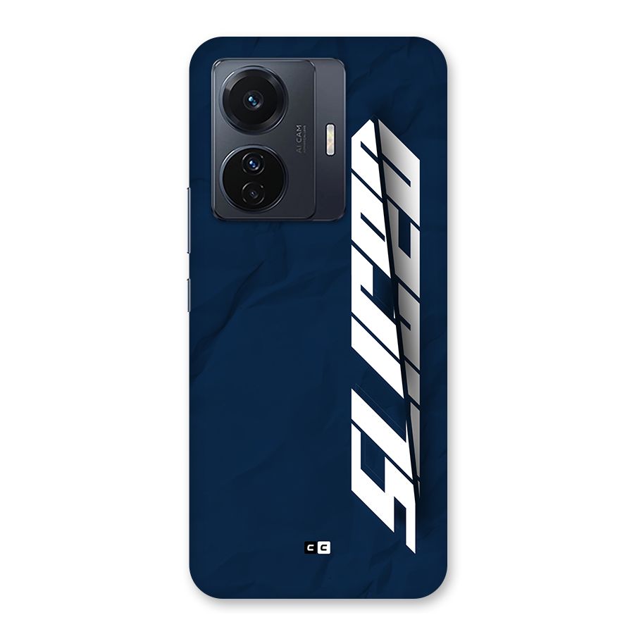 Sliced Now Back Case for Vivo T1 Pro