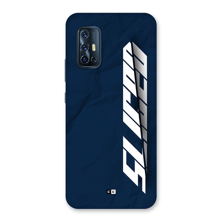 Sliced Now Back Case for Vivo V17