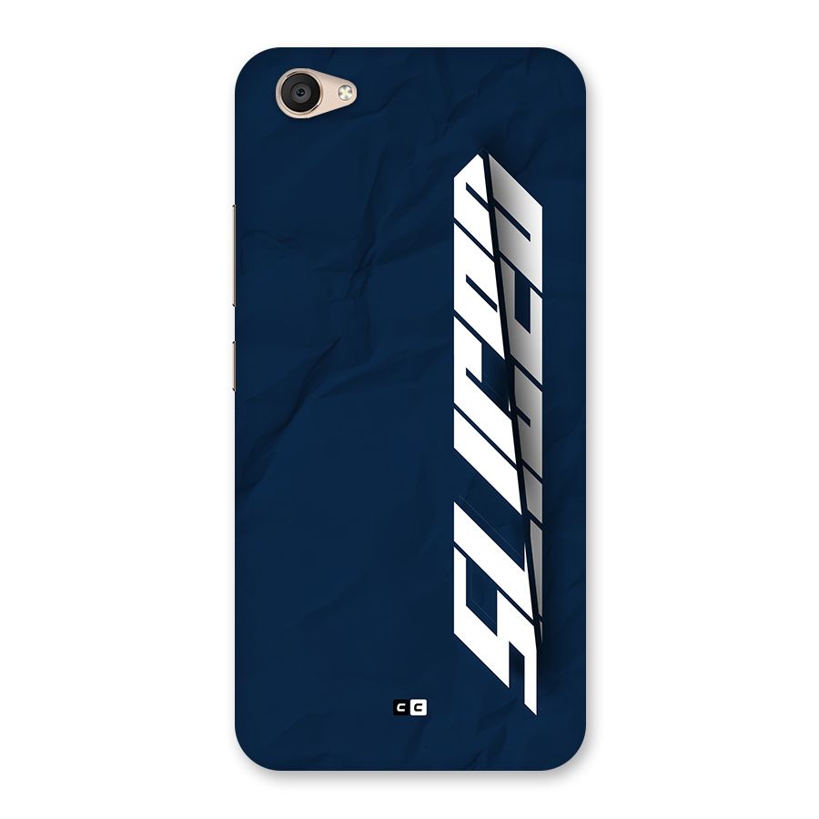 Sliced Now Back Case for Vivo V5 Plus