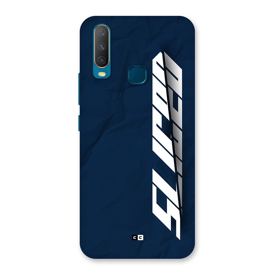 Sliced Now Back Case for Vivo Y11