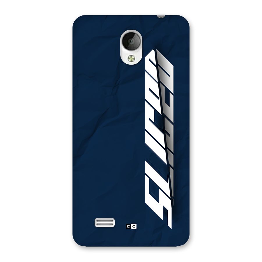Sliced Now Back Case for Vivo Y21