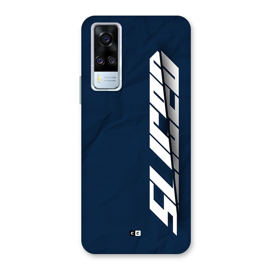 Sliced Now Back Case for Vivo Y31