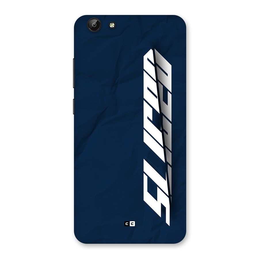 Sliced Now Back Case for Vivo Y69
