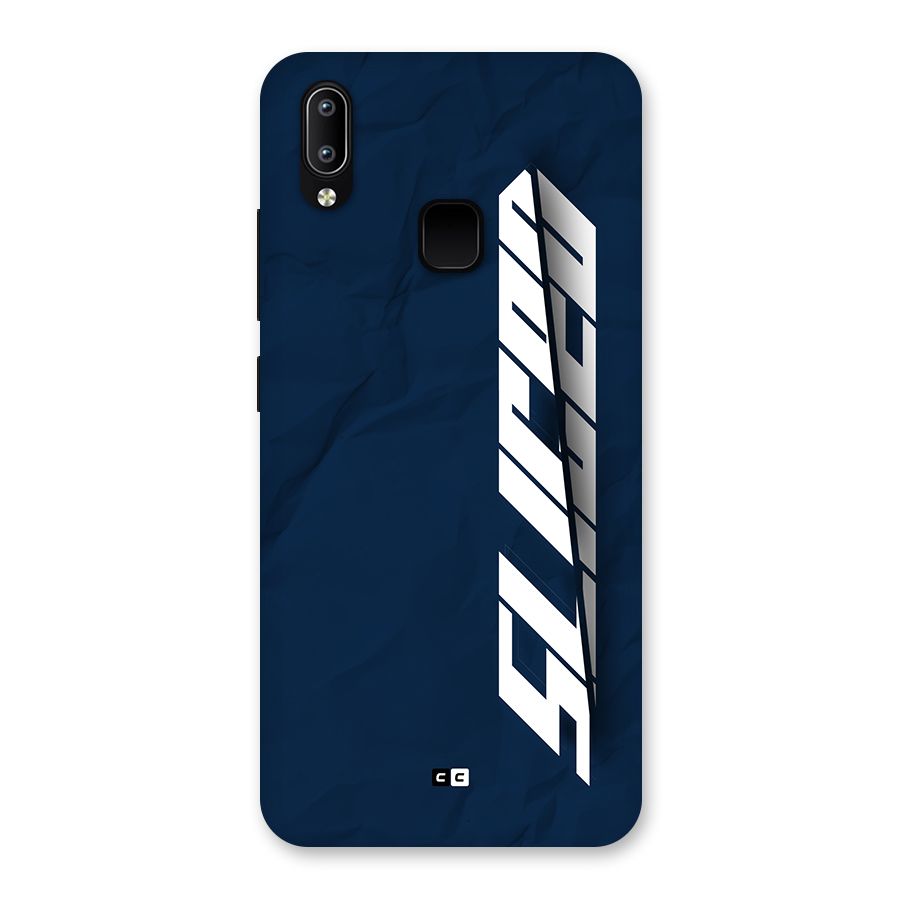 Sliced Now Back Case for Vivo Y93