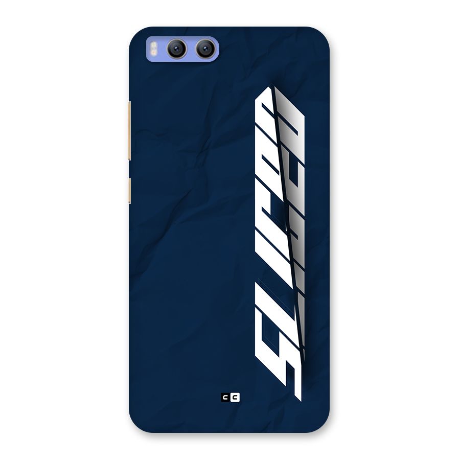 Sliced Now Back Case for Xiaomi Mi 6