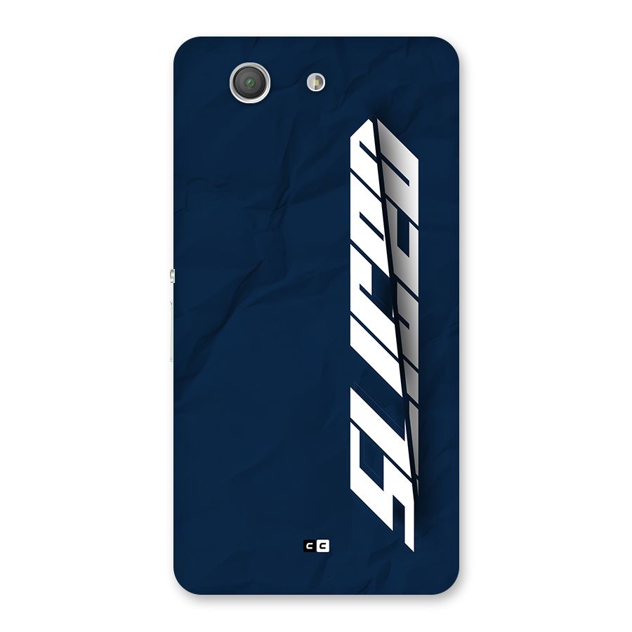 Sliced Now Back Case for Xperia Z3 Compact