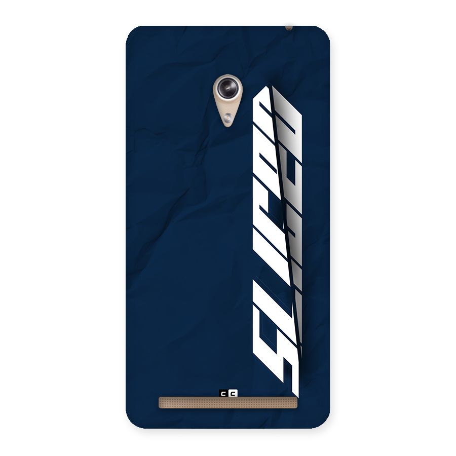 Sliced Now Back Case for Zenfone 6