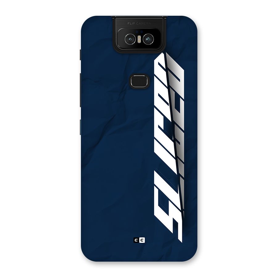 Sliced Now Back Case for Zenfone 6z