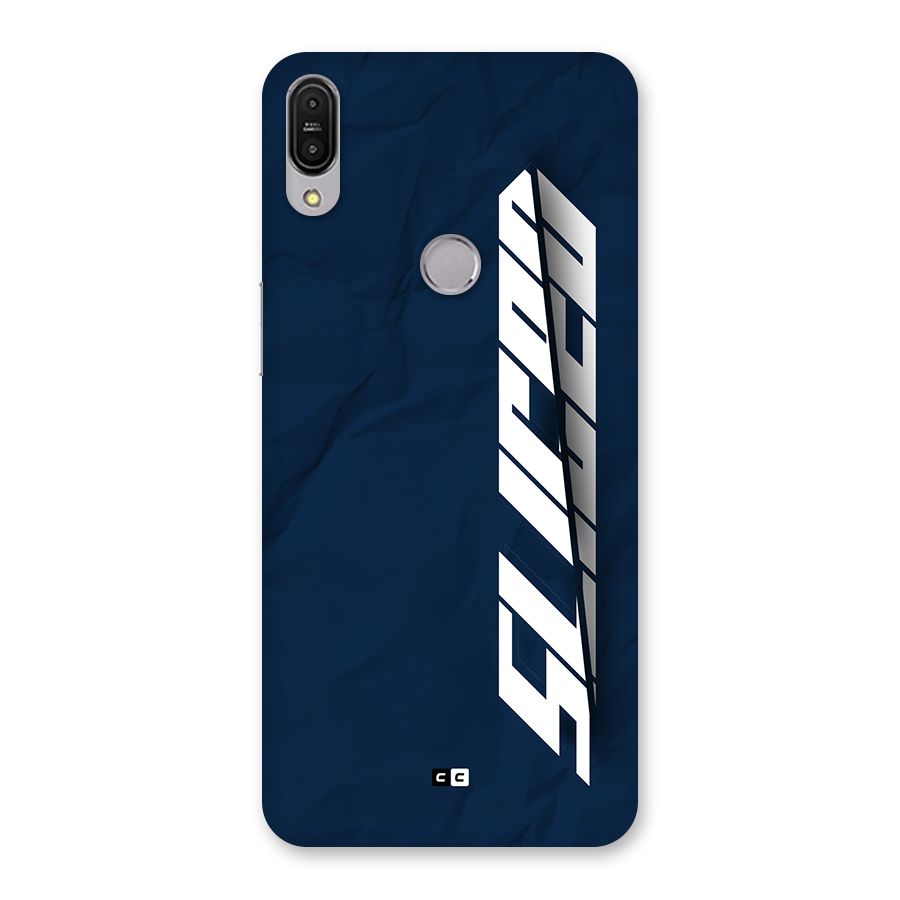 Sliced Now Back Case for Zenfone Max Pro M1