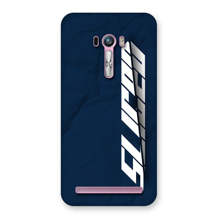 Sliced Now Back Case for Zenfone Selfie