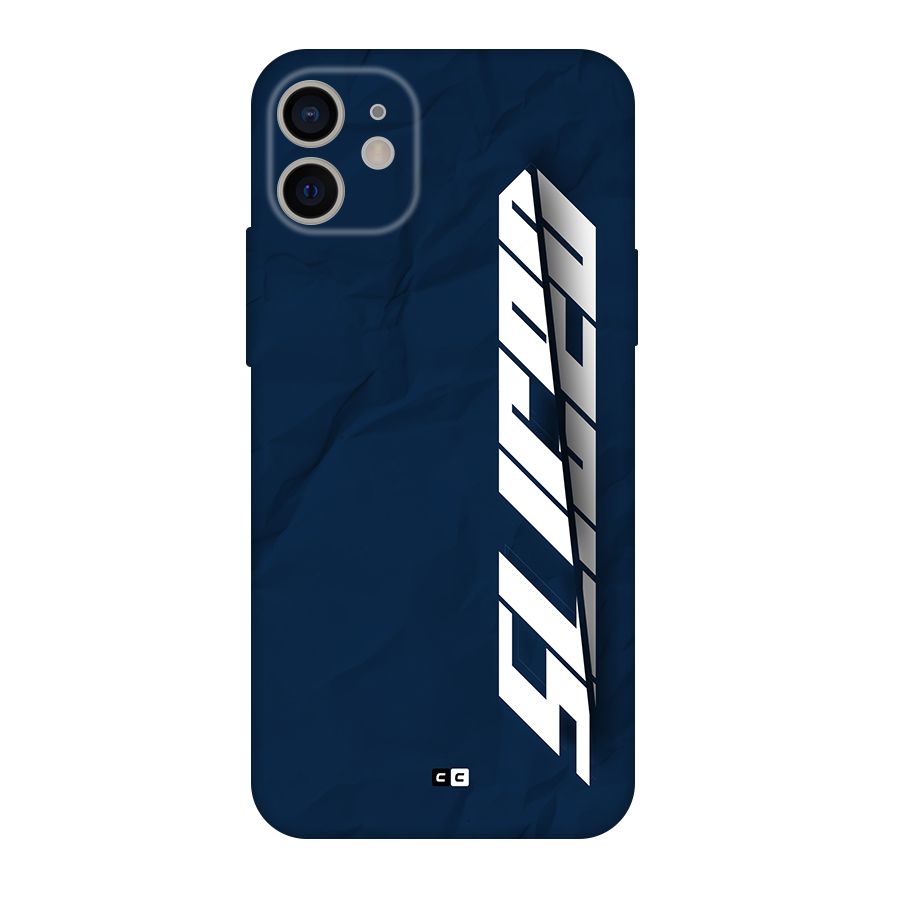 Sliced Now Back Case for iPhone 11