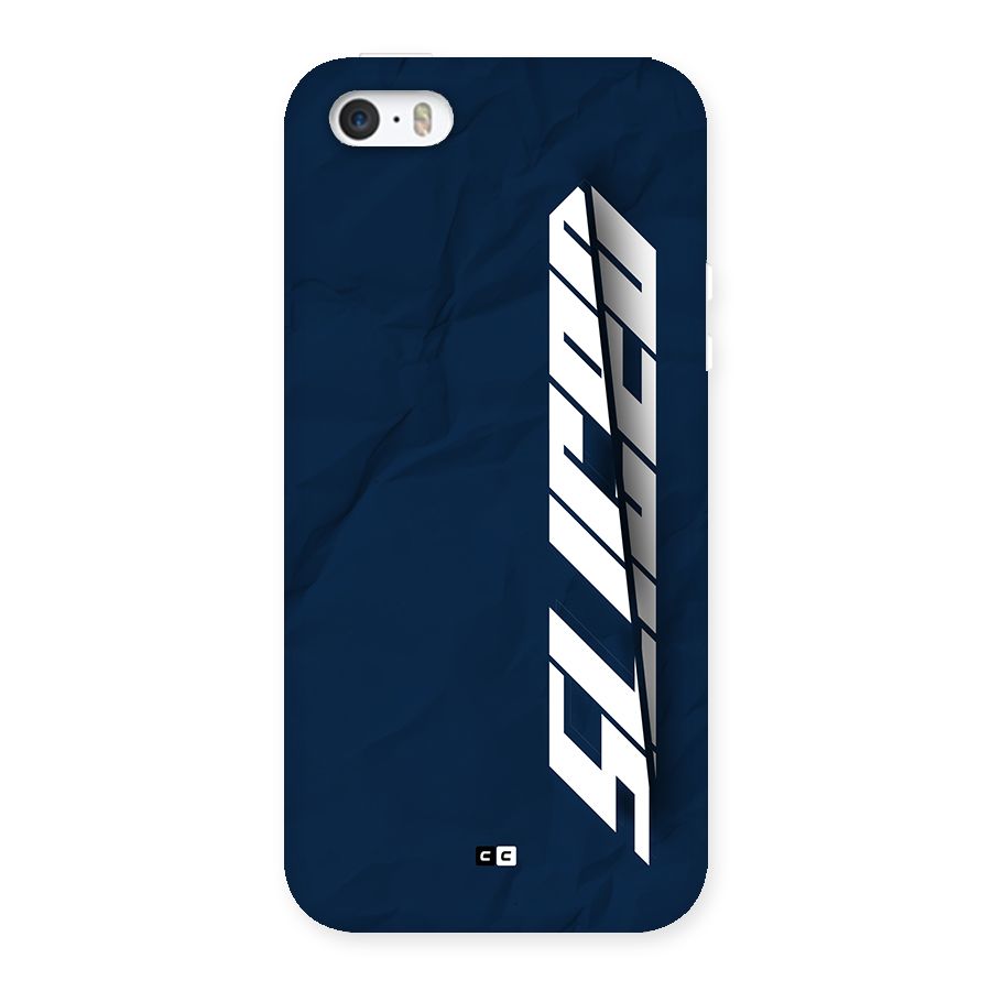 Sliced Now Back Case for iPhone SE 2016