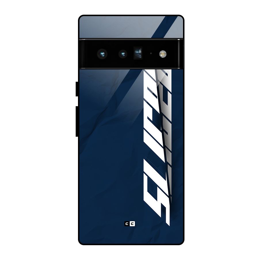 Sliced Now Glass Back Case for Google Pixel 6 Pro