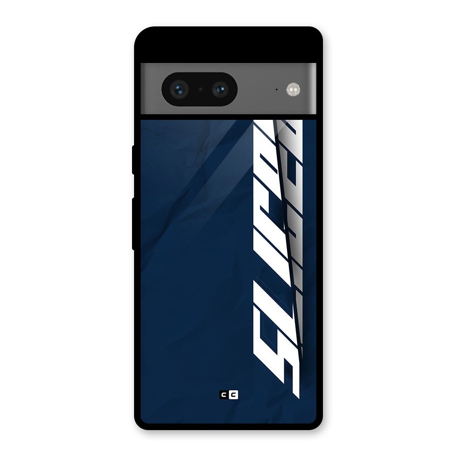Sliced Now Glass Back Case for Google Pixel 7