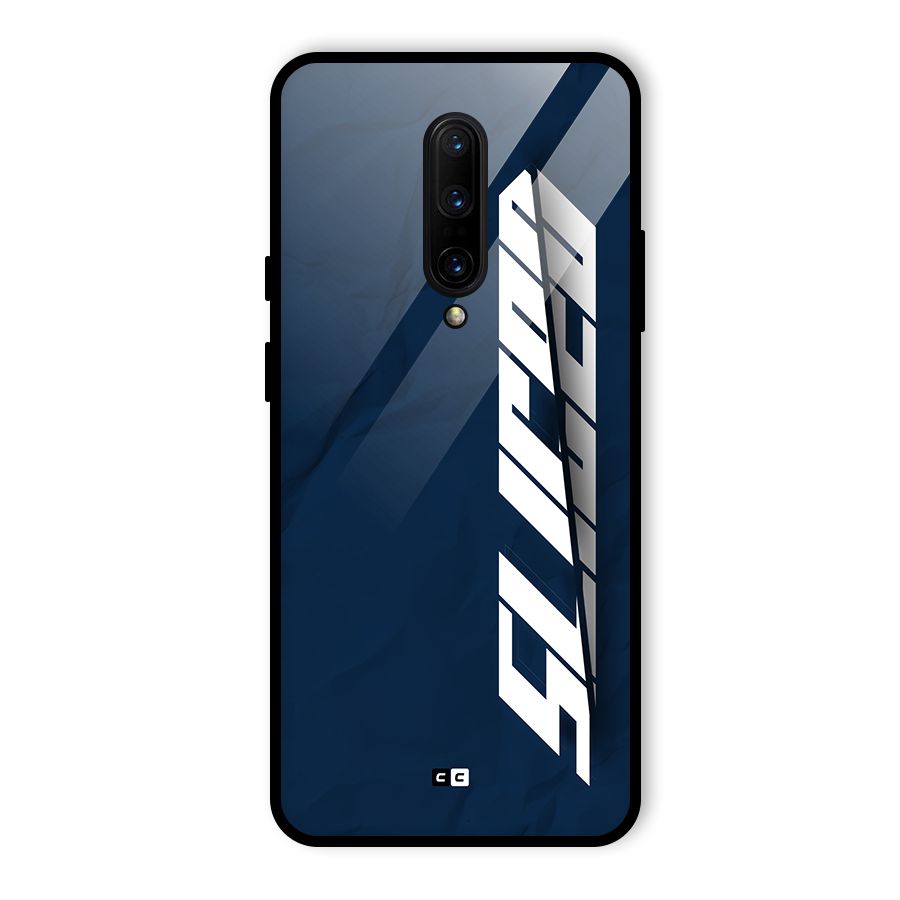 Sliced Now Glass Back Case for OnePlus 7 Pro