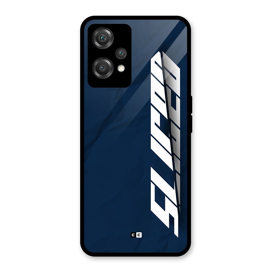 Sliced Now Glass Back Case for OnePlus Nord CE 2 Lite 5G