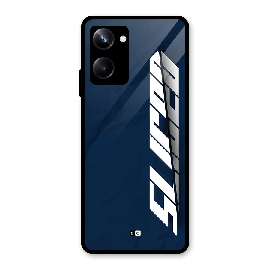 Sliced Now Glass Back Case for Realme 10 Pro