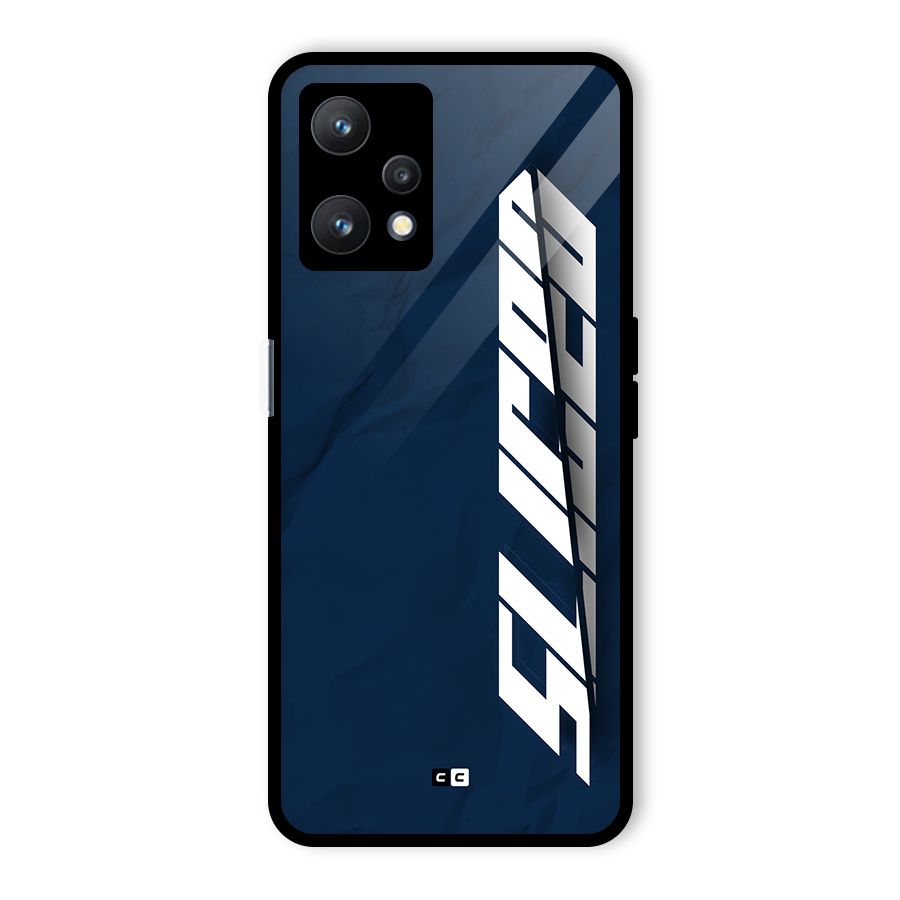 Sliced Now Glass Back Case for Realme 9 Pro 5G