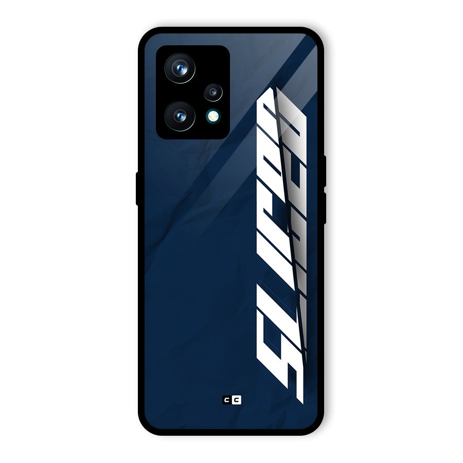 Sliced Now Glass Back Case for Realme 9 Pro Plus 5G