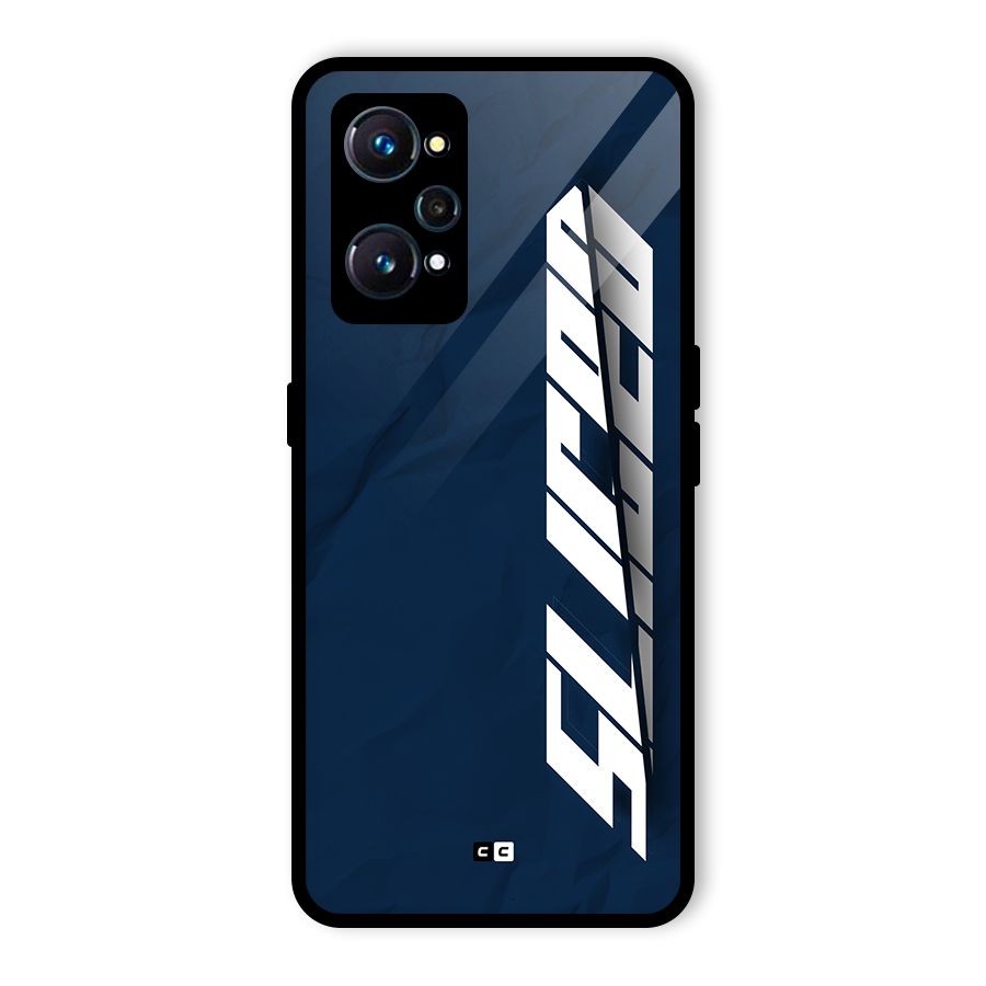 Sliced Now Glass Back Case for Realme GT Neo2