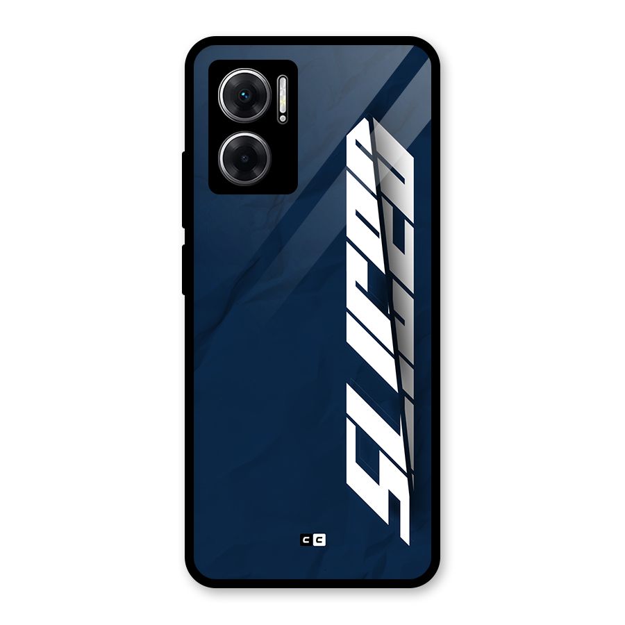 Sliced Now Glass Back Case for Redmi 11 Prime 5G