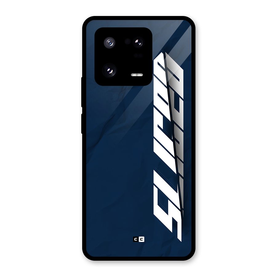 Sliced Now Glass Back Case for Xiaomi 13 Pro