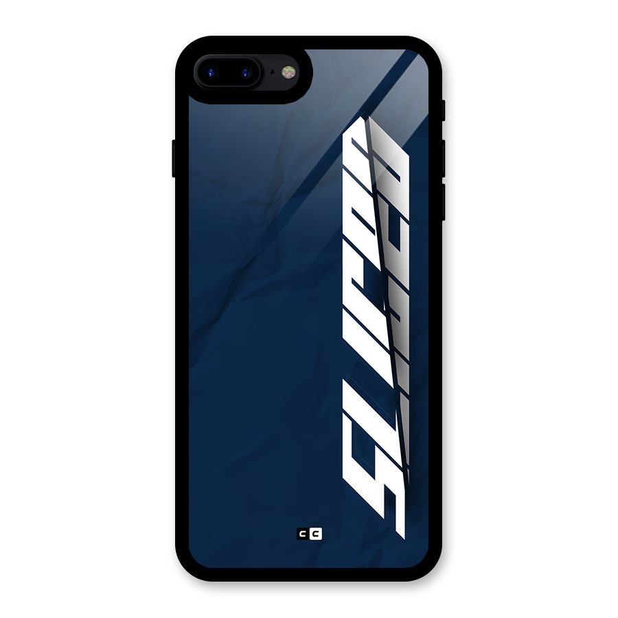 Sliced Now Glass Back Case for iPhone 7 Plus