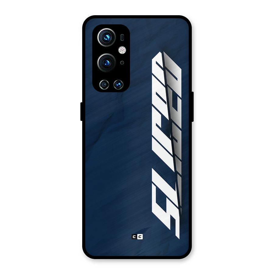Sliced Now Metal Back Case for OnePlus 9 Pro