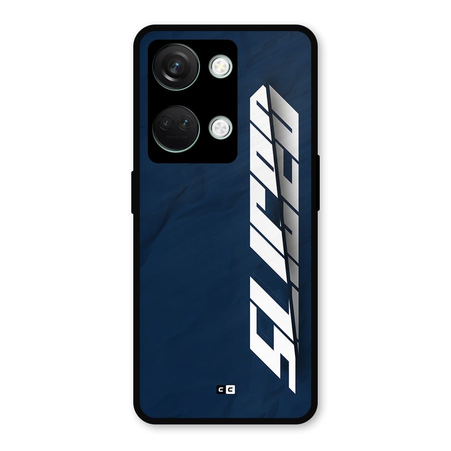 Sliced Now Metal Back Case for OnePlus Nord 3