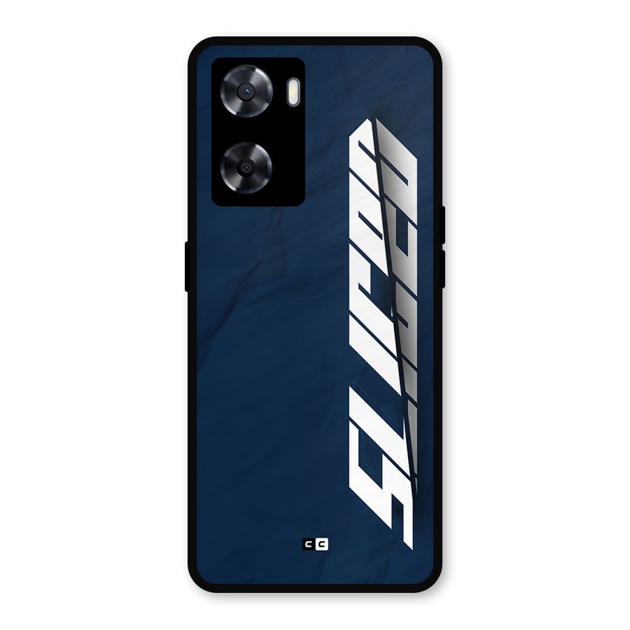 Sliced Now Metal Back Case for OnePlus Nord N20 SE