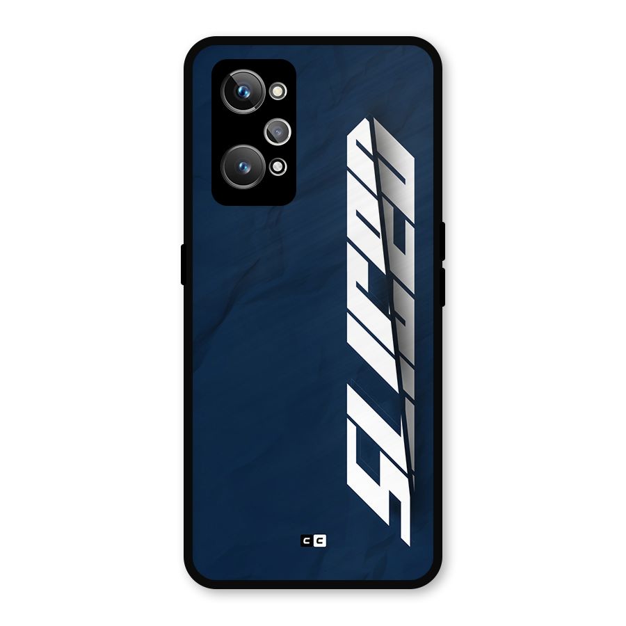 Sliced Now Metal Back Case for Realme GT Neo2
