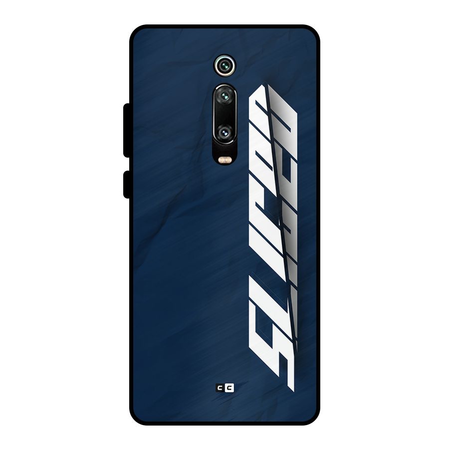 Sliced Now Metal Back Case for Redmi K20