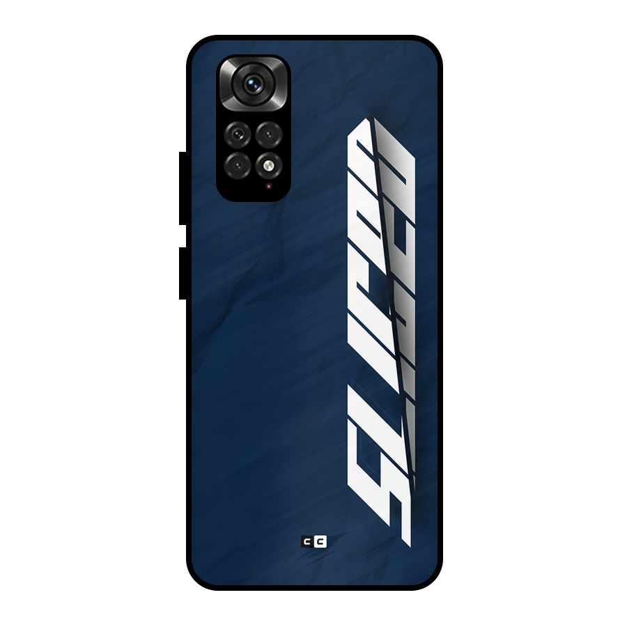 Sliced Now Metal Back Case for Redmi Note 11 Pro Plus 5G