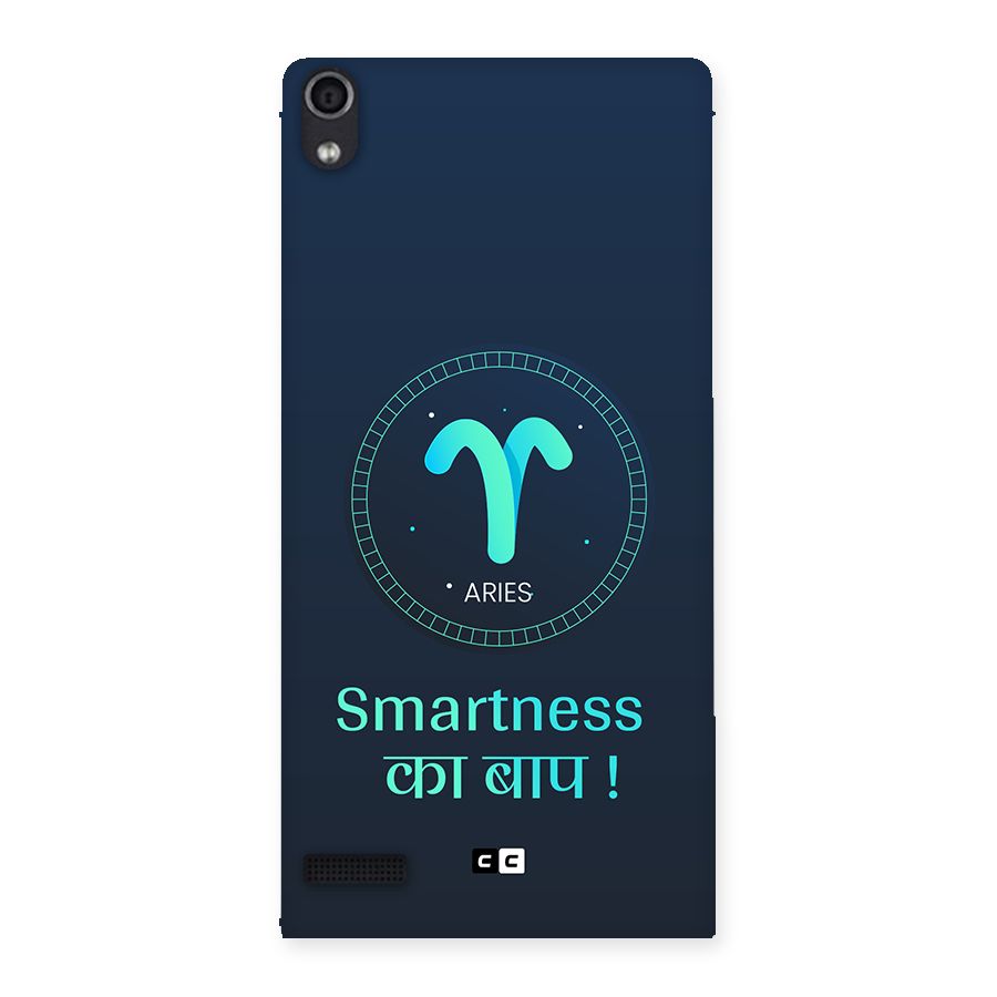 Smart Aries Back Case for Ascend P6