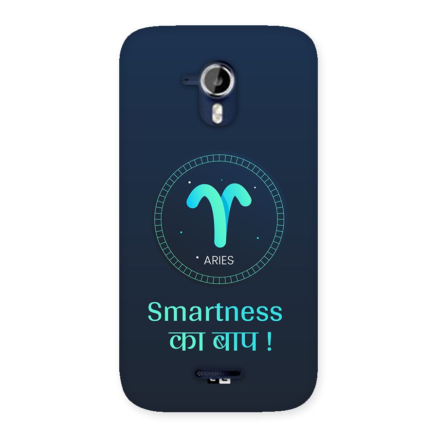 Smart Aries Back Case for Canvas Magnus A117