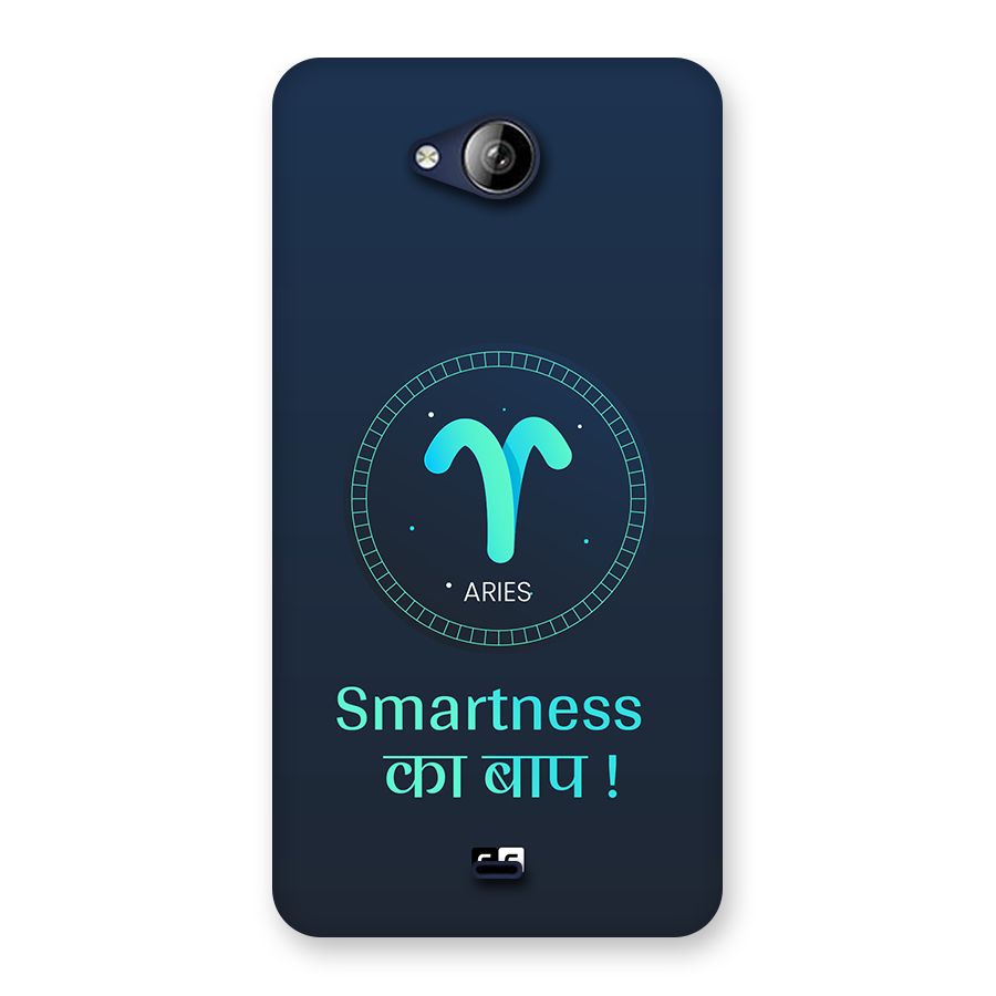 Smart Aries Back Case for Canvas Play Q355