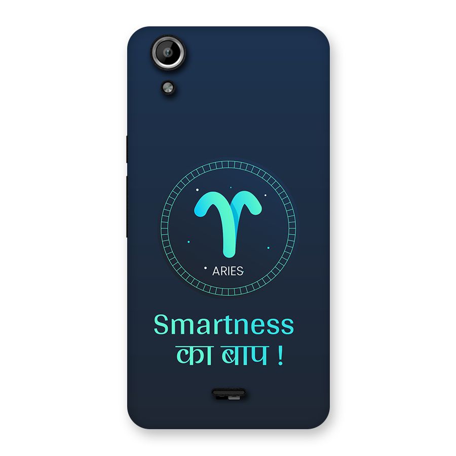 Smart Aries Back Case for Canvas Selfie Lens Q345