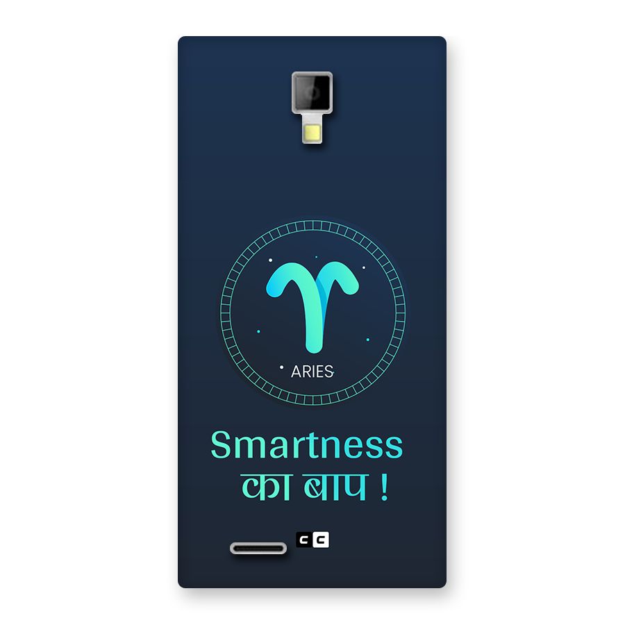 Smart Aries Back Case for Canvas Xpress A99