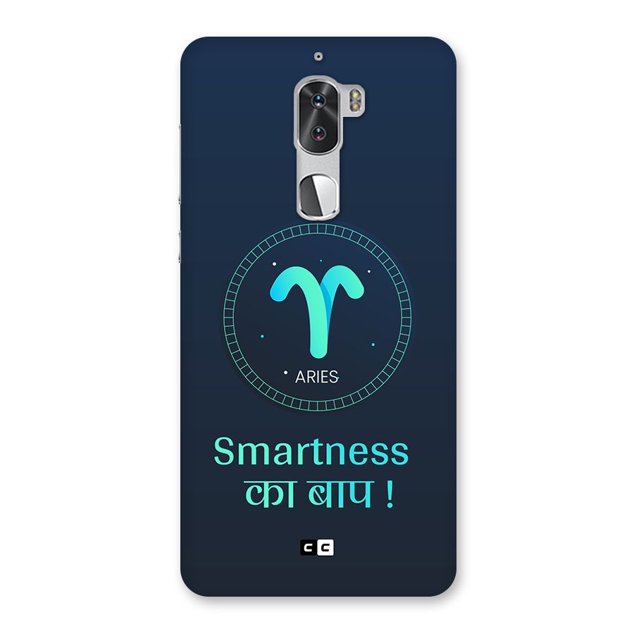 Smart Aries Back Case for Coolpad Cool 1