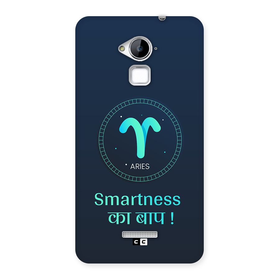 Smart Aries Back Case for Coolpad Note 3