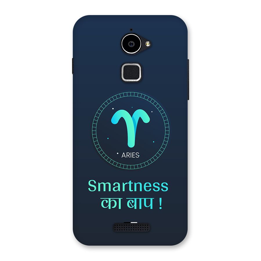 Smart Aries Back Case for Coolpad Note 3 Lite