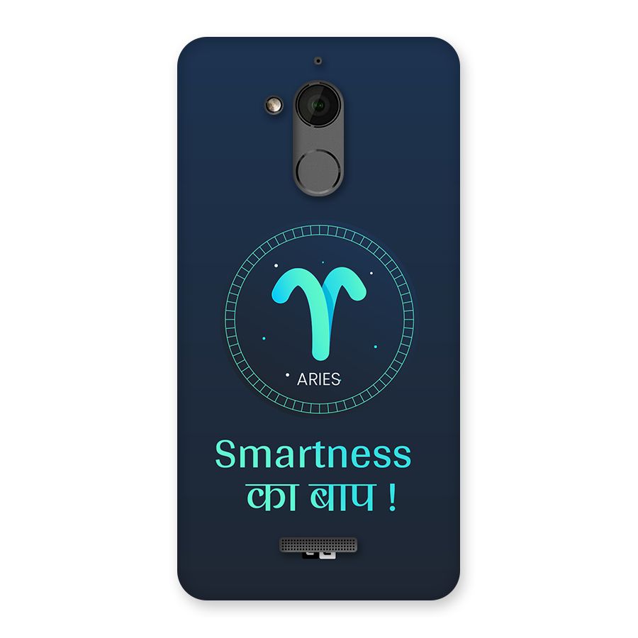Smart Aries Back Case for Coolpad Note 5