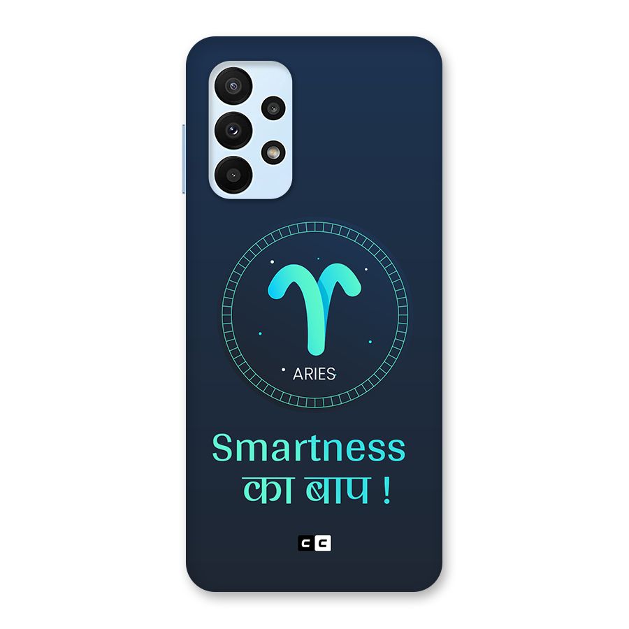 Smart Aries Back Case for Galaxy A23